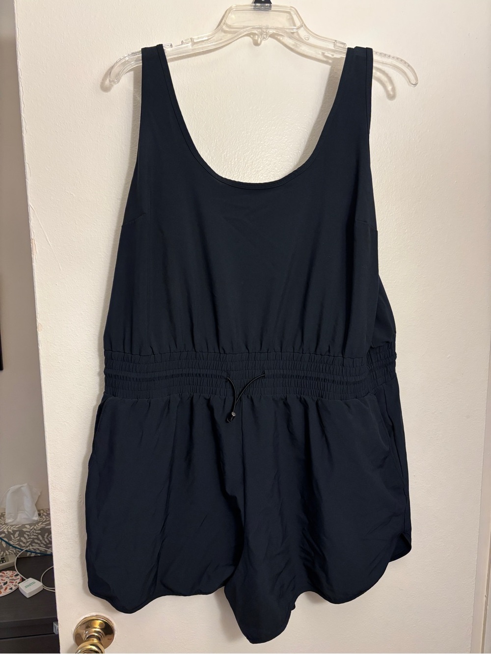 Active romper